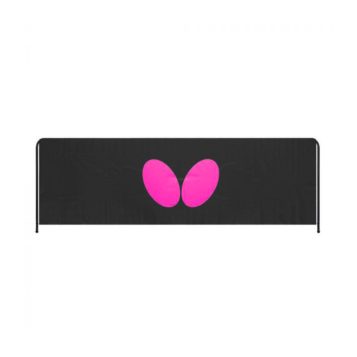 Europa Surround Barrier: Black, Front